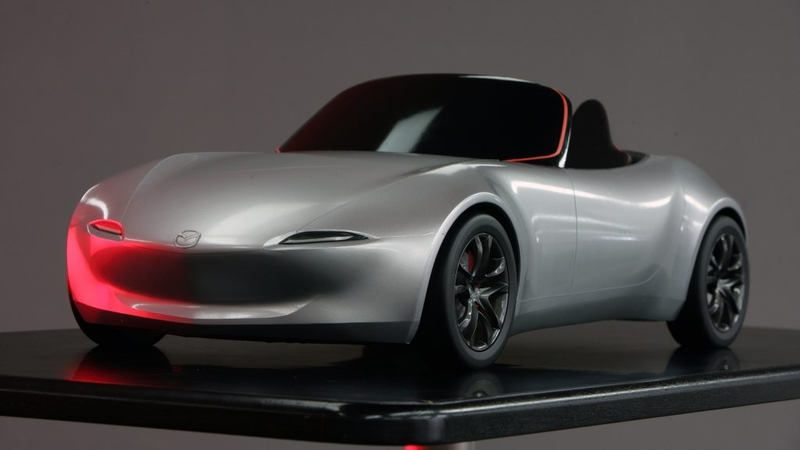 Illustration for article titled Here's How Mazda Designed The New Miata To Be Like The Original